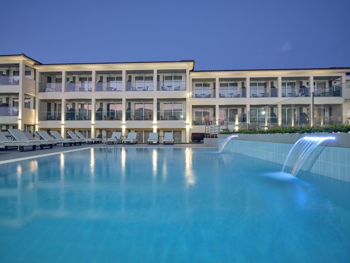 Park Hotel & Spa-Adults Only Tsilivi  Bagian luar foto