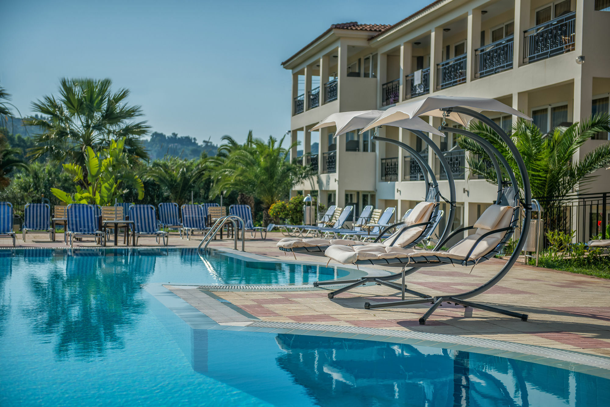 Park Hotel & Spa-Adults Only Tsilivi  Bagian luar foto